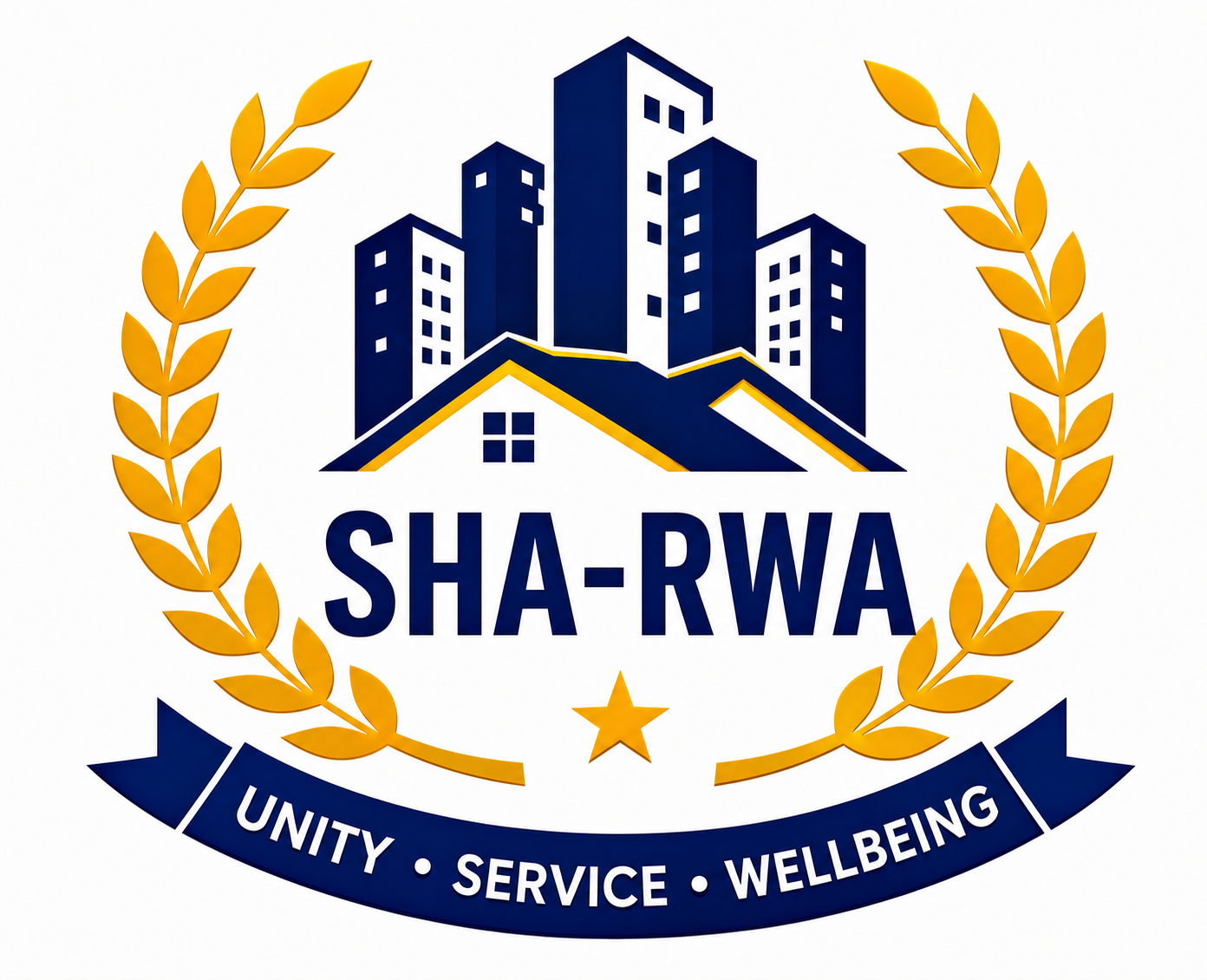 SHA-RWA Logo